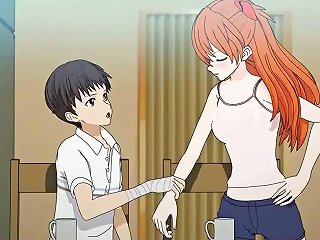 DrTuber Video - A Young Anime Girl Receives Oral Pleasure