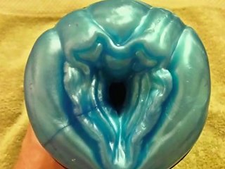 Authentic Depiction Of Extraterrestrial Genitals